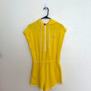 Limited Edition Hunter for Target Yellow Romper